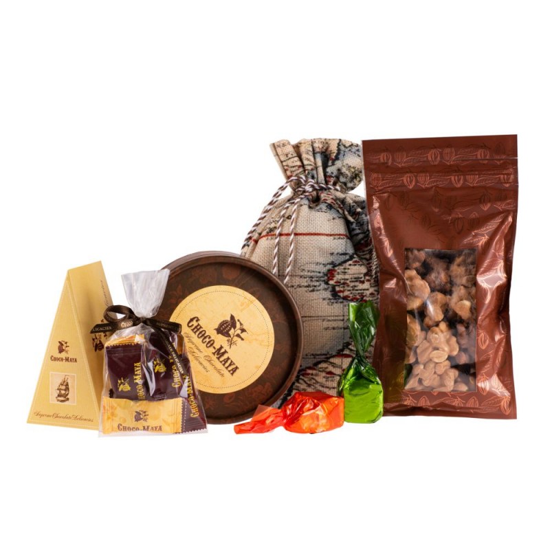 Choco Maya Woreczek Cudzoziemski