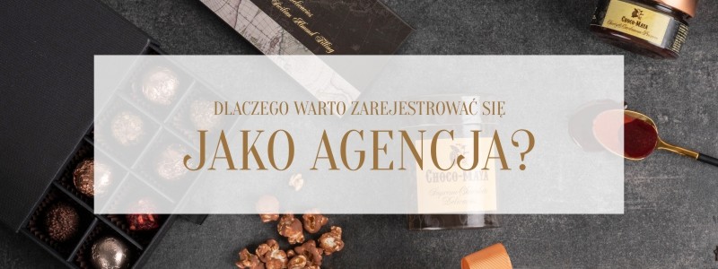 DLACZEGO AGENCJA