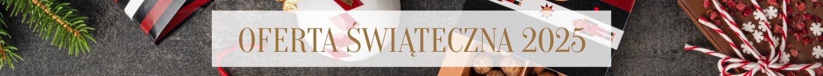Kosze prezentowe na Święta