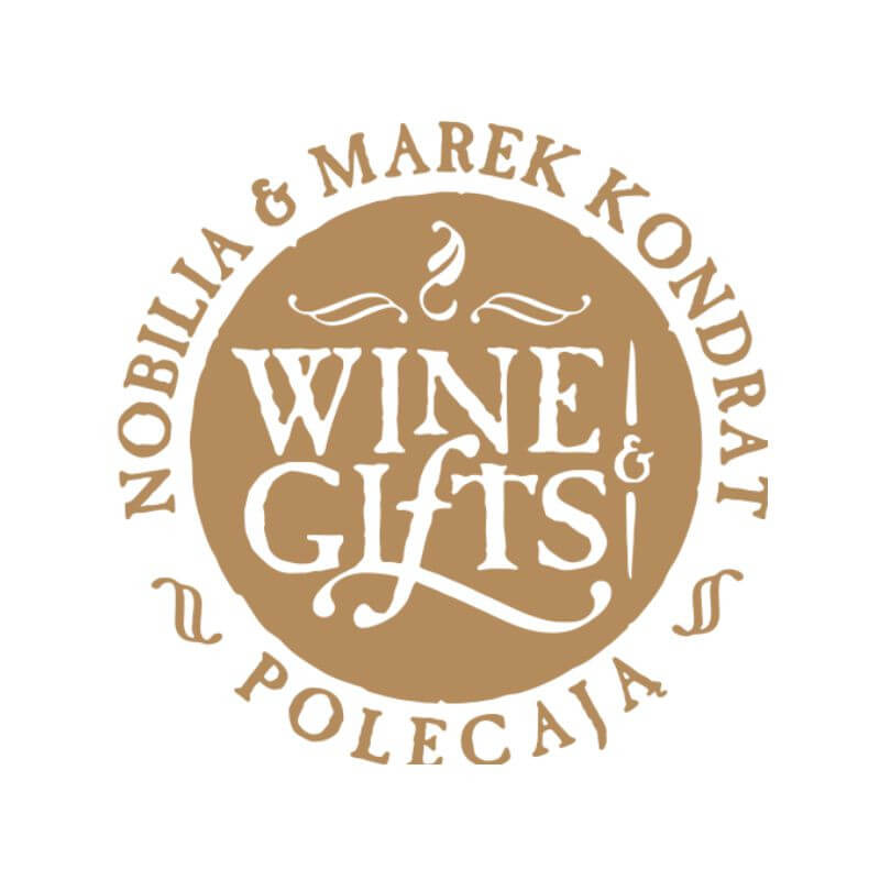 Marek Kondrat poleca Wine & Gifts