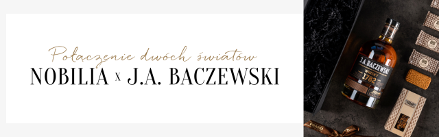 Kolekcja Nobilia z J.A. Baczewski, która łączy dwa światy