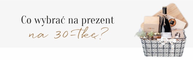 30 urodziny – co kupić, by trafić w gust solenizanta?