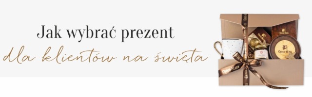 Dlaczego warto wręczać prezenty świąteczne klientom?