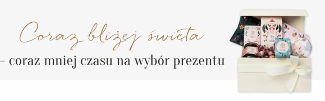 Świąteczne upominki last minute dla firm — gotowe kosze prezentowe, które ratują terminy