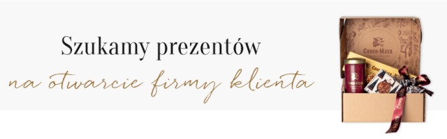 Prezent na otwarcie firmy klienta — jak wybrać oryginalny upominek?