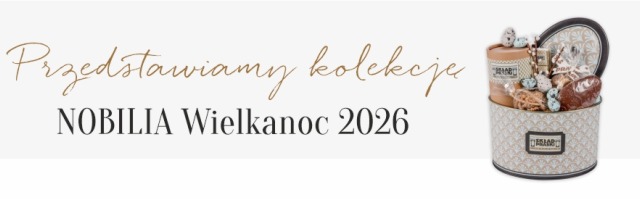 Wielkanocne kosze prezentowe B2B