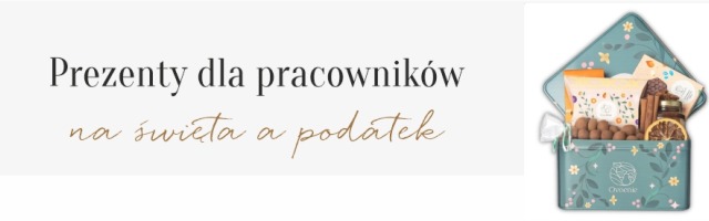 Prezenty dla pracowników na święta a podatek