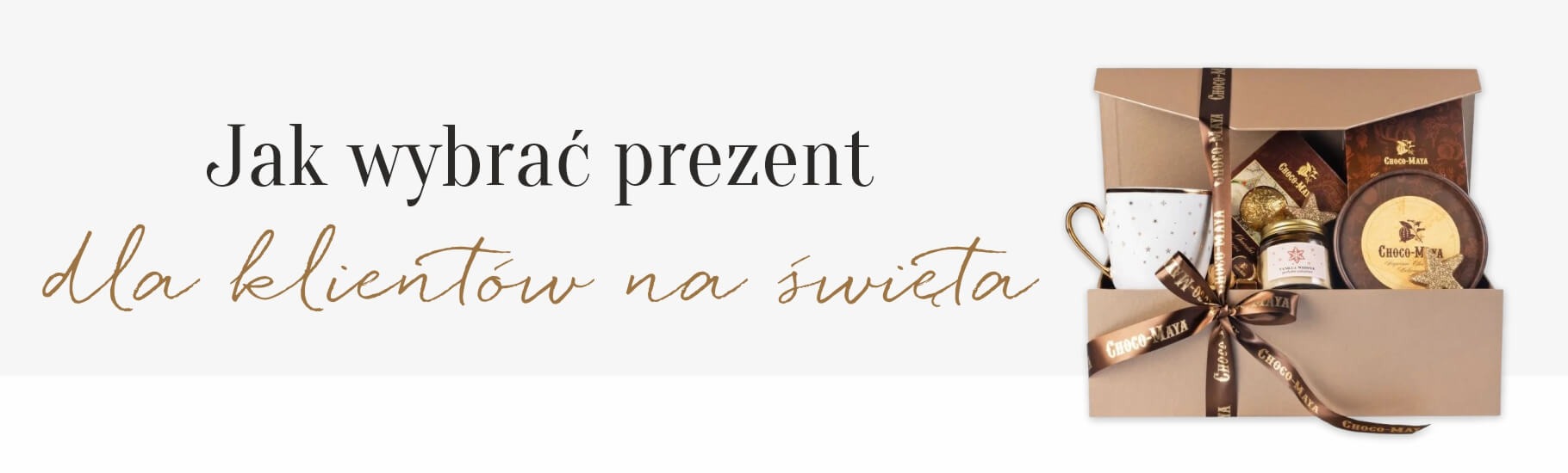 Dlaczego warto wręczać prezenty świąteczne klientom?