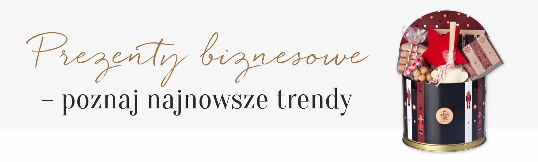 Kosze prezentowe na Boże Narodzenie 2025 dla firm — najmodniejsze zestawy świąteczne B2B